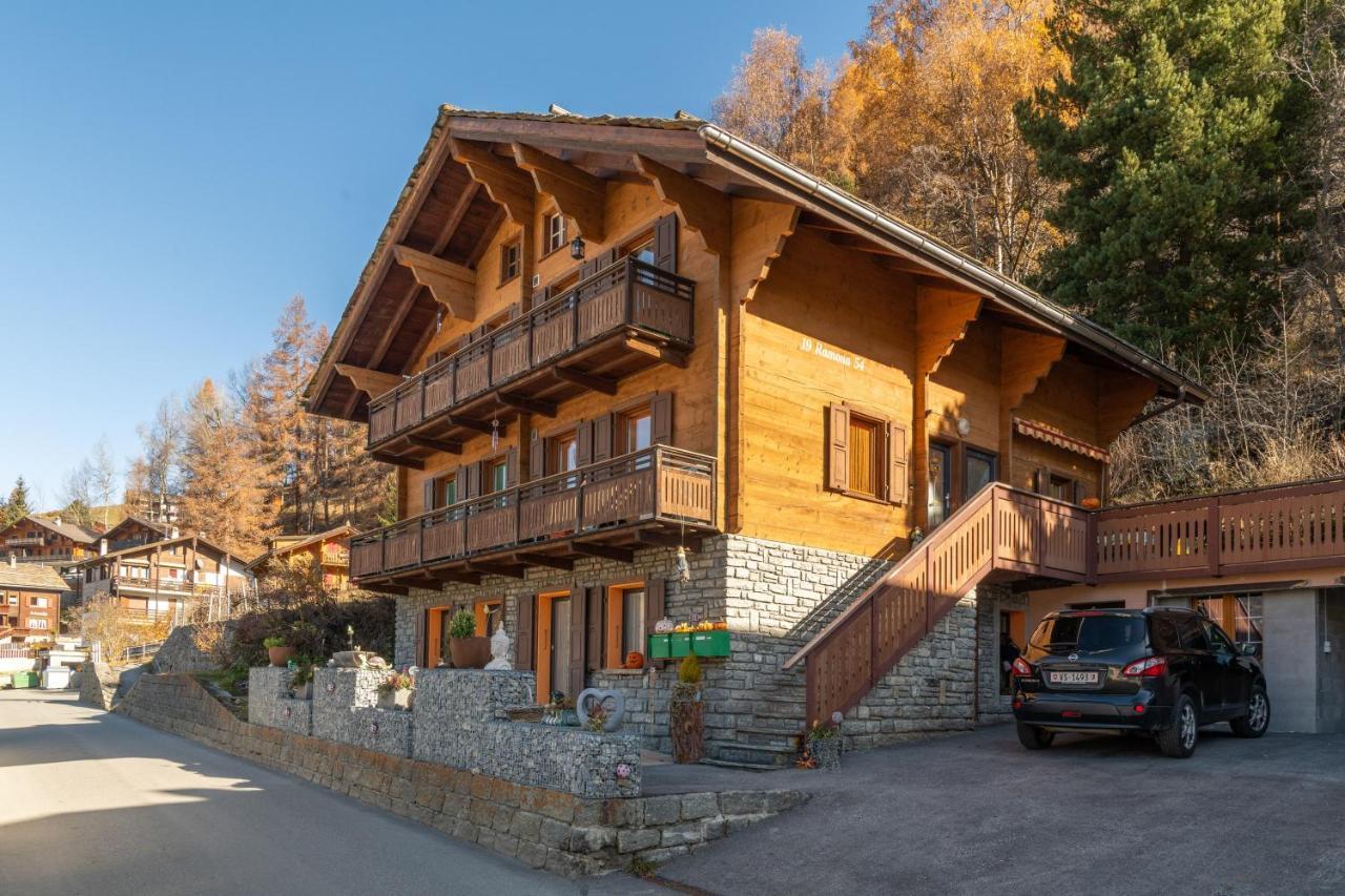 Chalet Ramona เกรเชิน ภายนอก รูปภาพ
