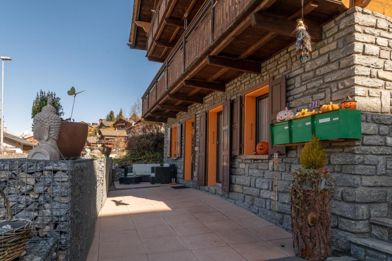 Chalet Ramona เกรเชิน ภายนอก รูปภาพ